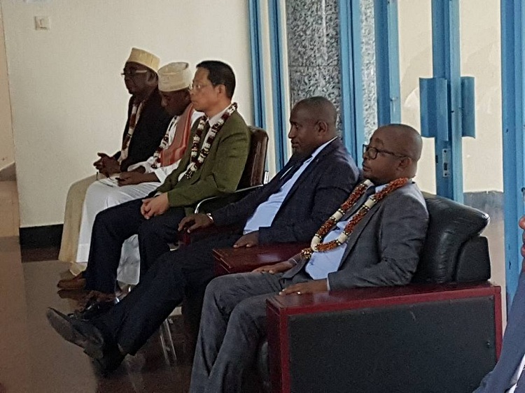 image 11eme anniversaire de la télévision nationale « Tout développement de l’Ortc, passe par l’émergence des Comores »